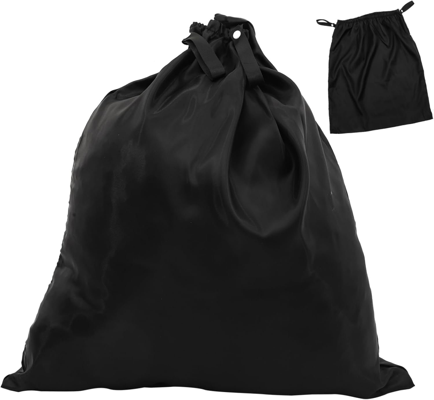 LOLIPPYY Reusable Diaper Storage Bag Multi Use Travel Organizer for Diapers Clothes Essentials Lightweight