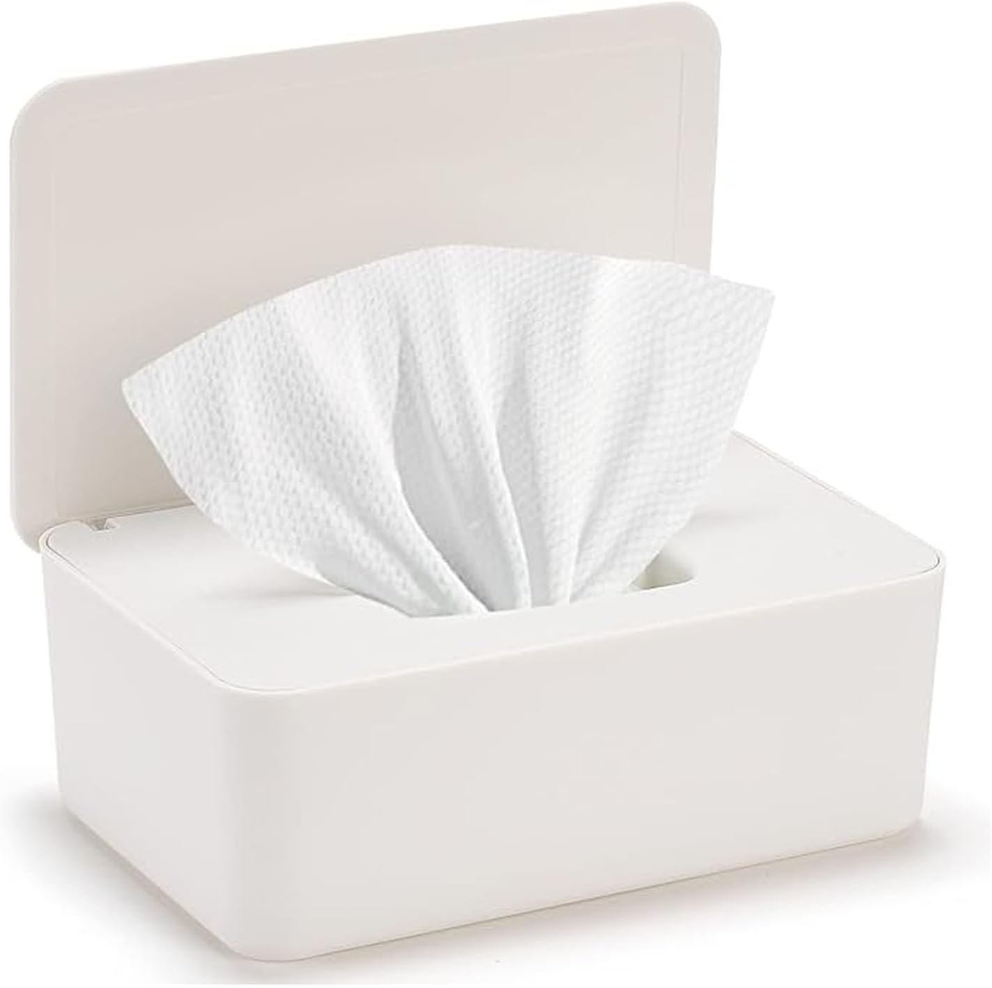Flushable Wipes Dispenser