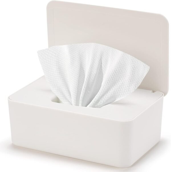 Moist Baby Wipes Dispenser