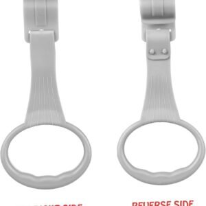 GETAJGHSD Portable Pull-Up Rings for Safe Walking Exercise & Comfort - Image 9