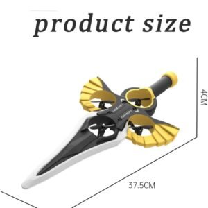 Long-Range Flying Sword RC Glider - Gesture & Remote Control, Autopilot - Image 6