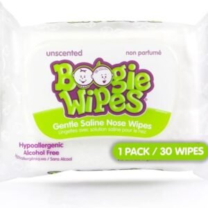 Gentle Baby Nose Wipes