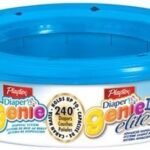 Playtex - Diaper Genie Elite, Essentials, Refill, 240ct