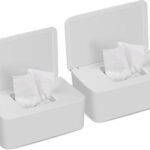 BEAUGIREW Baby Wet Wipes Dispenser Box