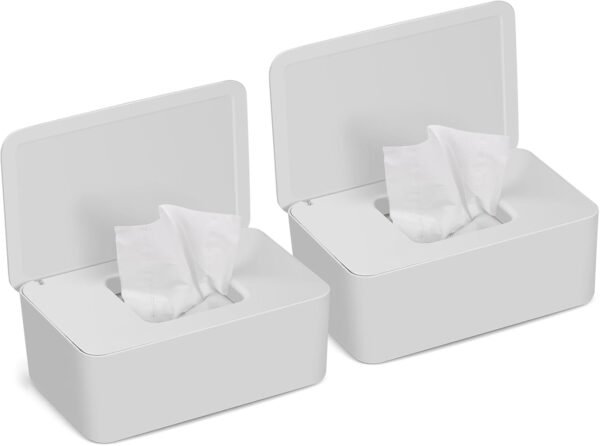BEAUGIREW Baby Wet Wipes Dispenser Box