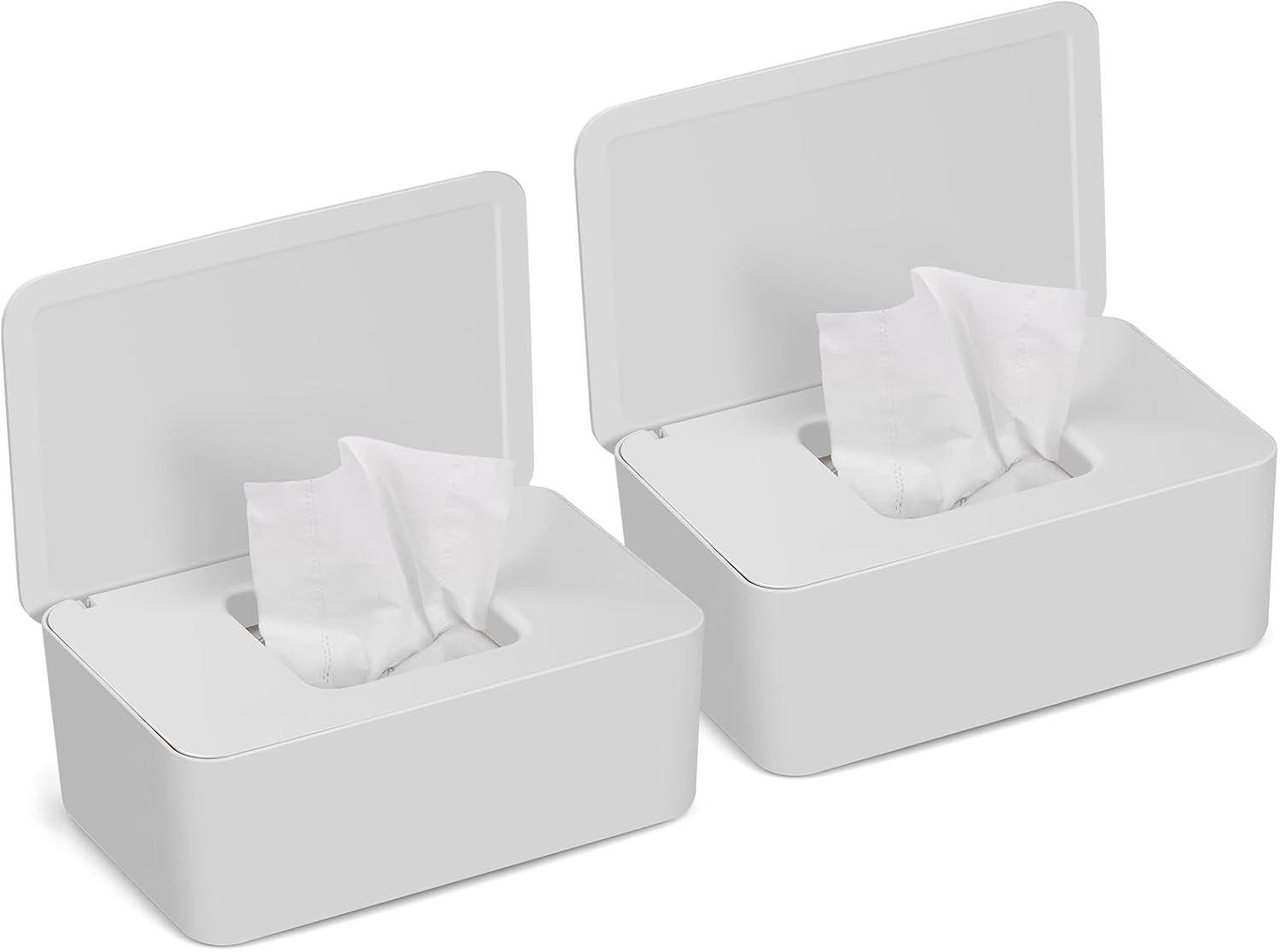 BEAUGIREW Baby Wet Wipes Dispenser Box