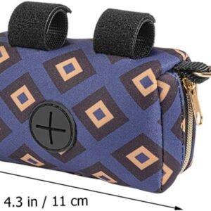 SUPVOX 2-Pack Diaper Bag Dispenser for Travel & Outdoor Waste Bags - Image 2