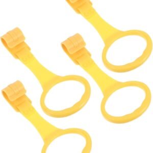 Hohopeti 4-Pack Pull Rings