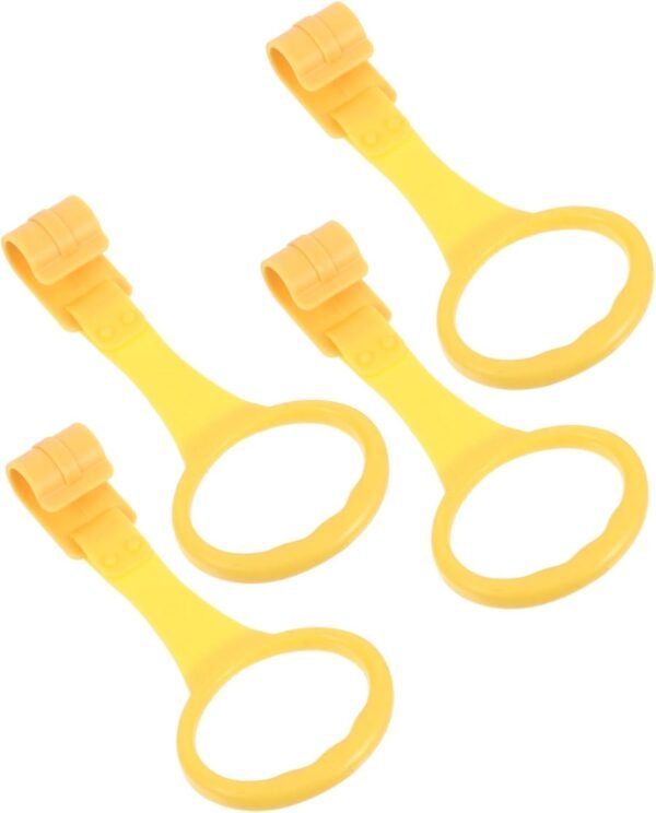 Hohopeti 4-Pack Pull Rings