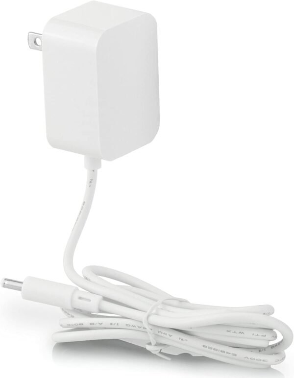 LEFXMOPHY Hue Power Cord Supply Replacement for Philips Hue Bridge 458471 2.0 2.1 1st 2nd Gen CE0979 464479 3241312018A Hub 5V Charger UL Adapter
