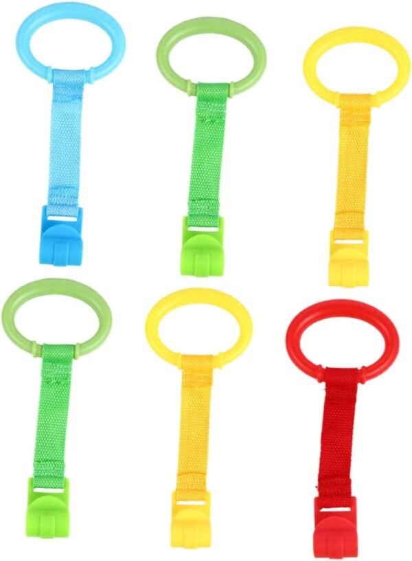 Pull Rings for Walking