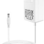 Cord for 4moms mamaRoo 4, 12V 3A Charger for RockaRoo Baby Swing, AC Adapter Charging Plug Replacement for mamaroo 2015 Infant Seat Bouncer