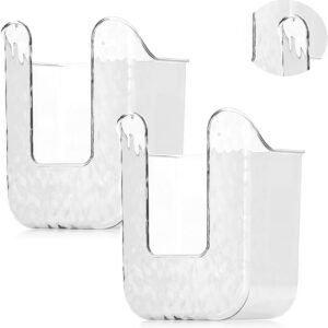 Wall Mounted Wipes Holder