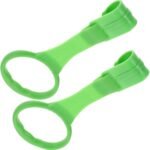 Garneck Lightweight Portable Safety Rings for Walking