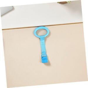 KESYOO 6-Piece Pull-Up Rings for Kids | Walking Training Tool for Playpens - Image 5