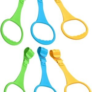 FRCOLOR 6pcs Pull Rings for Newborns