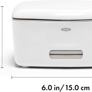 OXO Good Grips Wipe Dispenser for Face, Hand & Flushable Wipes - Image 7