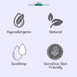 Alevas Naturals Stuffy Nose Kit: Organic Wipes & Soothing Chest Rub - Image 7
