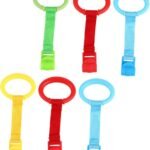QUMIIRITY 6-Piece Walking Assist Pull-Up Ring