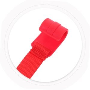 GALPADA 6pcs Pull Ring Set for Cribs, Playpens & Strollers - Early Development - Image 9