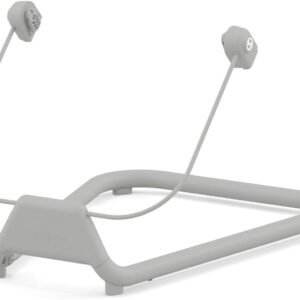 Cybex LEMO 2 Bouncer Stand - Compatible with LEMO Bouncer Nest - Suede Grey