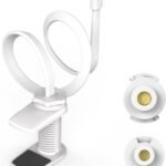 HelloBaby Baby Monitor Mount, Suitable for Hellobaby Camera HB65/HB6250/HB6550pro/HB6351/HB40/HB6339/HB6336