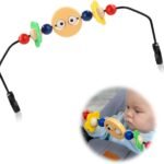 Adjustable To_y Bar for Ba_by Boun_cer, Ba_by mobile Bassinet To_ys, Boun_cer T_oy Bar for Ba_by, Boun_cer Ba_by Car Seat T_oy Ba_by Boun_cer Accessories