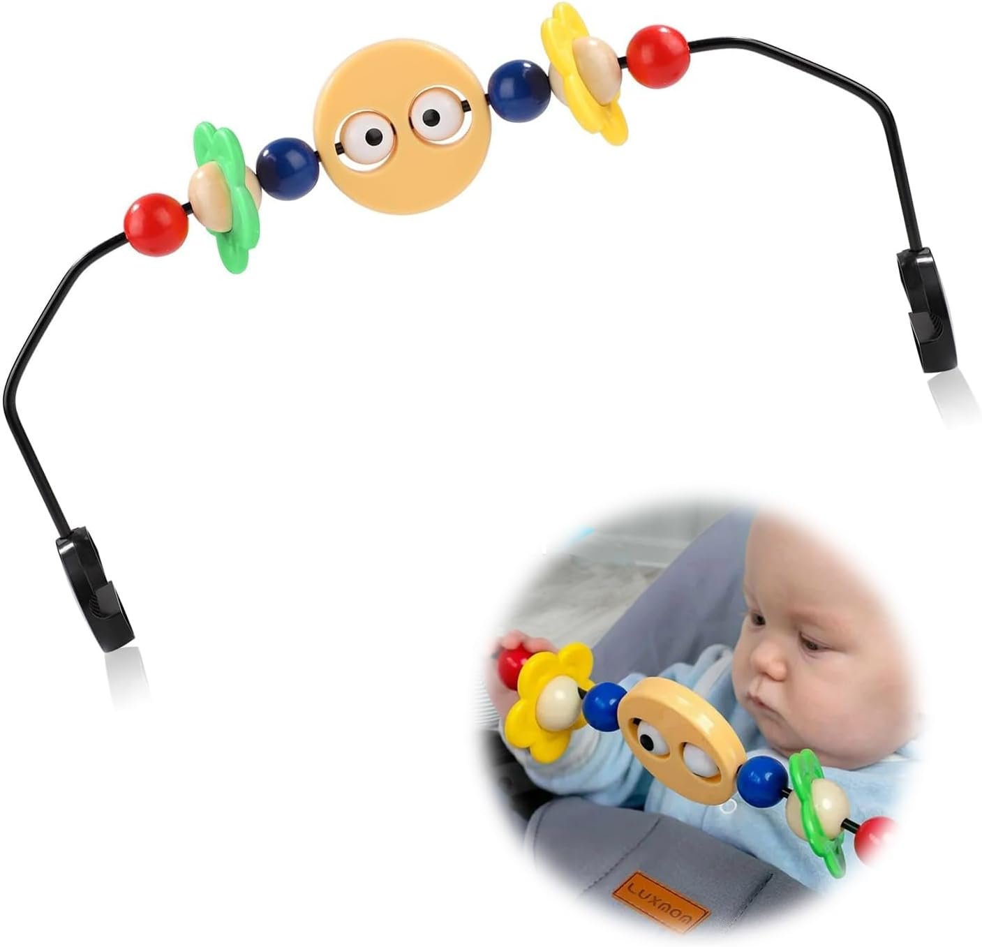 Adjustable To_y Bar for Ba_by Boun_cer, Ba_by mobile Bassinet To_ys, Boun_cer T_oy Bar for Ba_by, Boun_cer Ba_by Car Seat T_oy Ba_by Boun_cer Accessories
