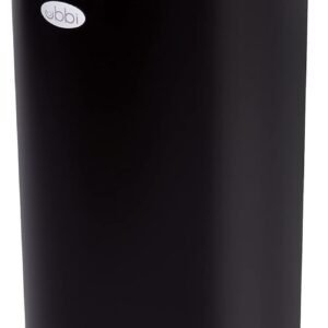 Ubbi Diaper Pail - Matte Black