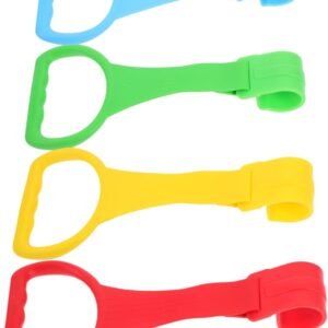 4 Pcs BESPORTBLE Pull Up Rings