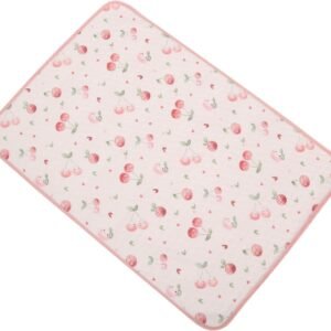 Large Unisex Baby Changing Mat | Essential Diaper Change Station Sheet - Image 7