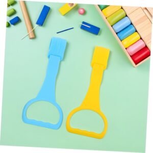OFFIGAM 4 Pcs Playpen Pull-Up Rings - Safe Walking Assistant for Kids - Image 6