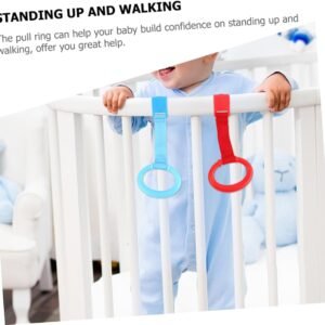 HEALSOPTHY 5-Pack Pull Rings for Coordination – Lightweight Bed Accessories - Image 7