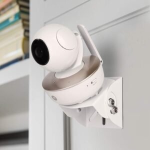 Adjustable Wall Mount for Motorola & Universal Baby Monitors – Durable Aluminium - Image 5