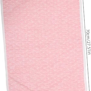 HAMPPLIES Washable Changing Pad & Portable Diaper Cushion Mat for Travel - Image 2