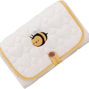 Portable Diaper Changing Pad for Infants