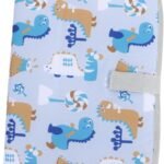 Toddmomy Folding Portable Diaper Changing Pad Changing Mat for Travel Everyday Use Durable Design for Showers