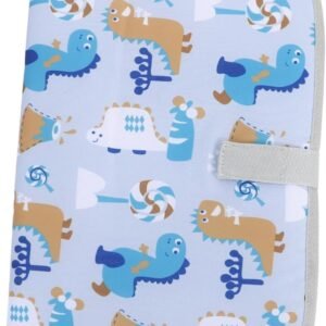 Toddmomy Portable Folding Diaper Changing Pad