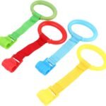 Portable Nursery Cot Rings