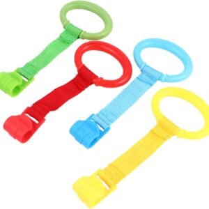 Portable Nursery Cot Rings