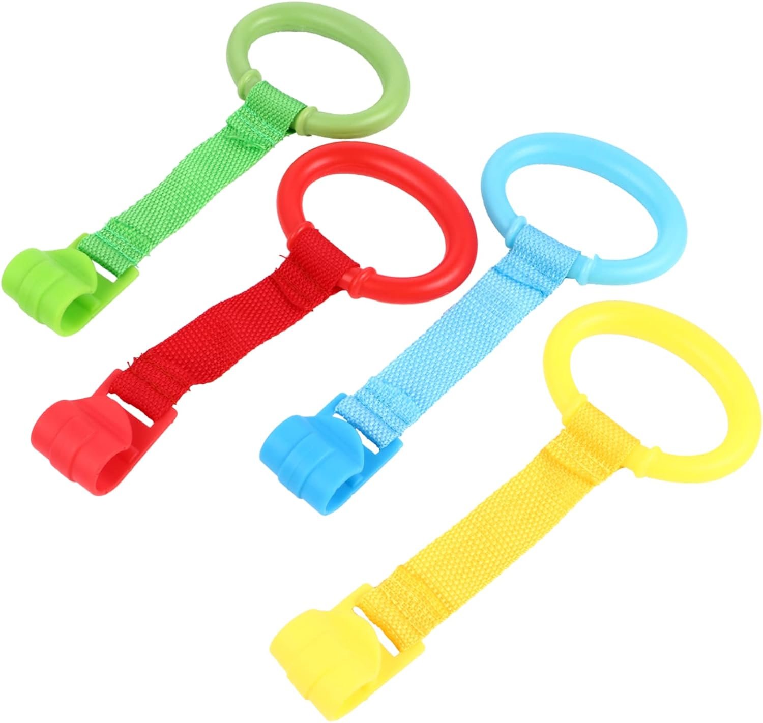 Portable Nursery Cot Rings