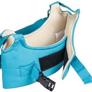 Navy Blue Baby Walking Harness | Toddler Safety Wings & Learning Aid - Image 3