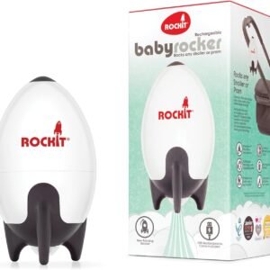 Rockit - Portable Baby Rocker USB Rechargeable 2.0