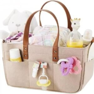 Putska Baby Diaper Organizer Caddy