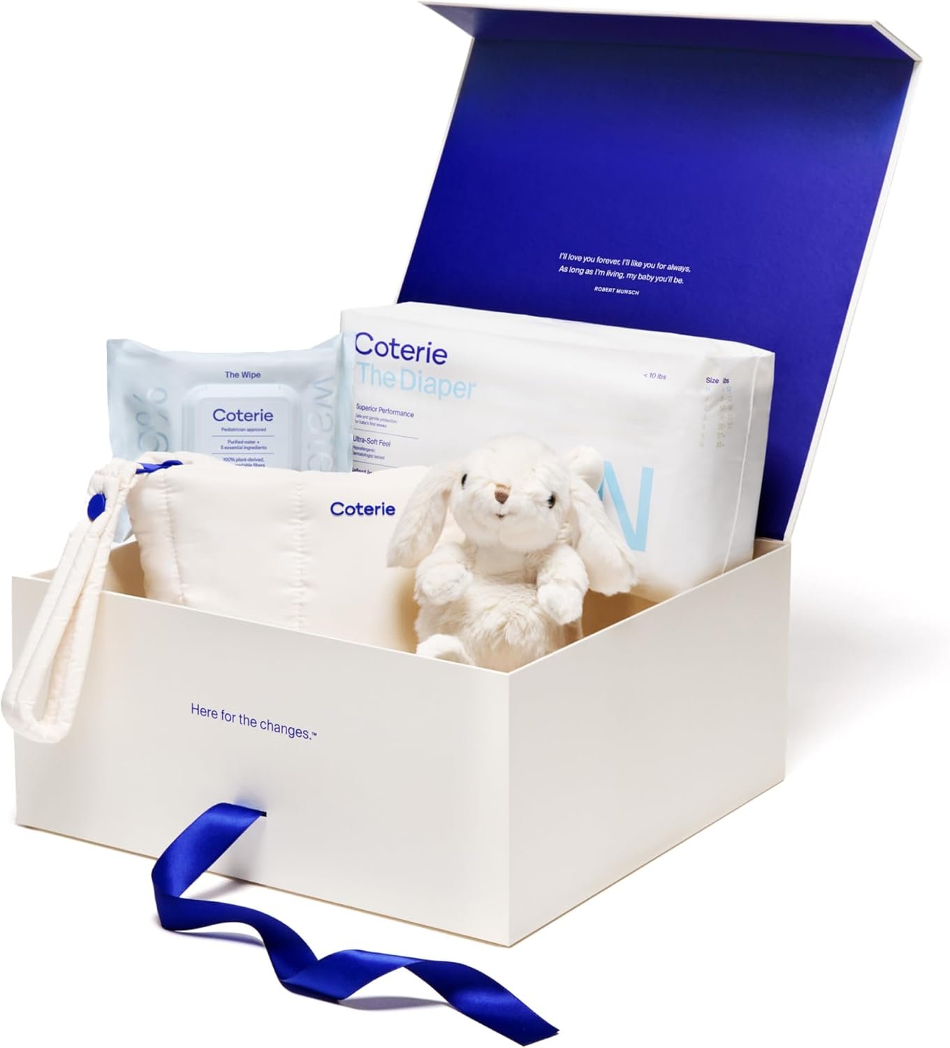 Coterie Newborn Gift Set