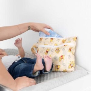 Disney Waterproof Wet Dry Clutch Bag - Baby, Travel, Swim, Diapers & More - Image 3
