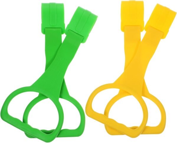 GALPADA 4pcs Portable Stand-Up Pull Rings