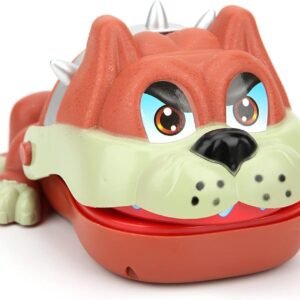 Cartoon Bite Finger Game Toy for Fun Parent-Child Interaction - Image 2