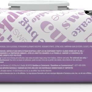 Amazon Elements Sensitive Baby Wipes, Fragrance-Free, 810 Count (90 Wipes x 9 Packs) - Image 3