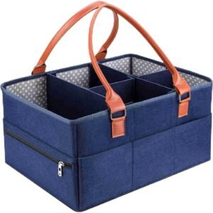 Joyzan Baby Diaper Caddy